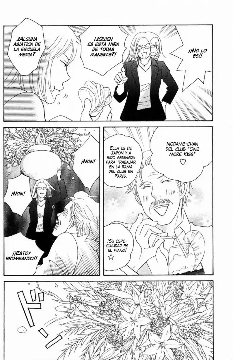 Nodame Cantabile - Capítulo 124 - Página 28 - LectorTMOo