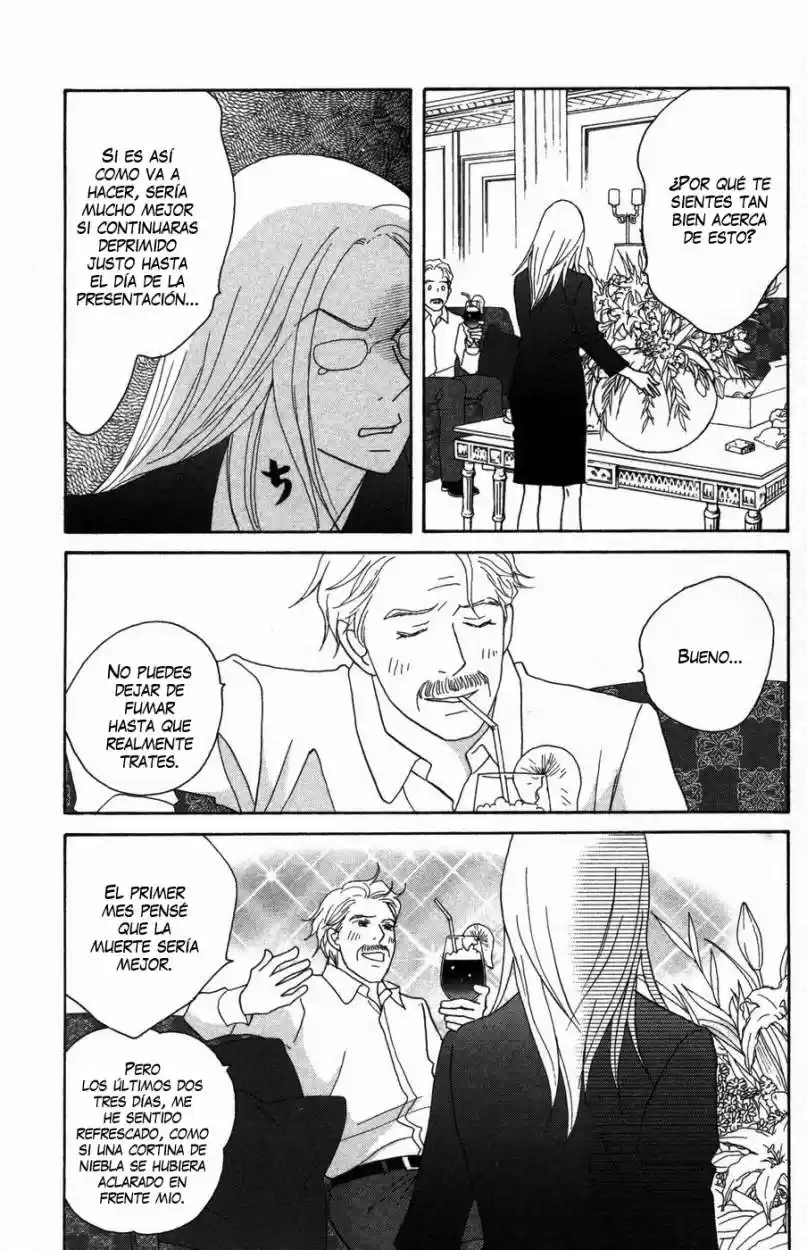 Nodame Cantabile - Capítulo 124 - Página 29 - LectorTMOo