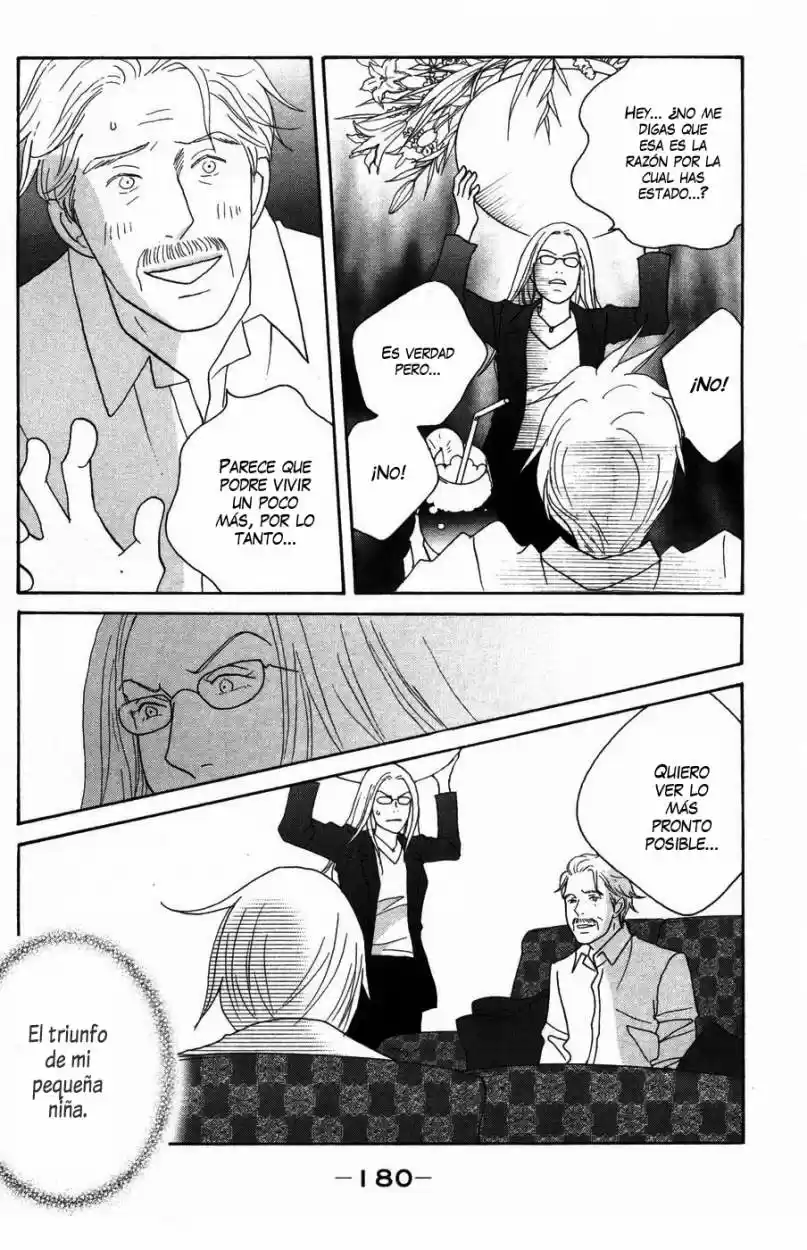 Nodame Cantabile - Capítulo 124 - Página 30 - LectorTMOo