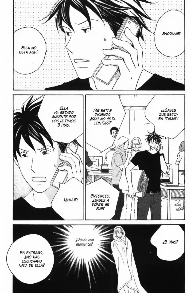 Nodame Cantabile - Capítulo 125 - Página 6 - LectorTMOo