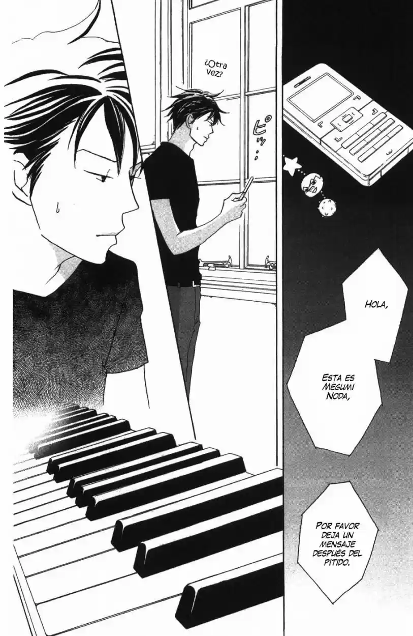 Nodame Cantabile - Capítulo 125 - Página 7 - LectorTMOo