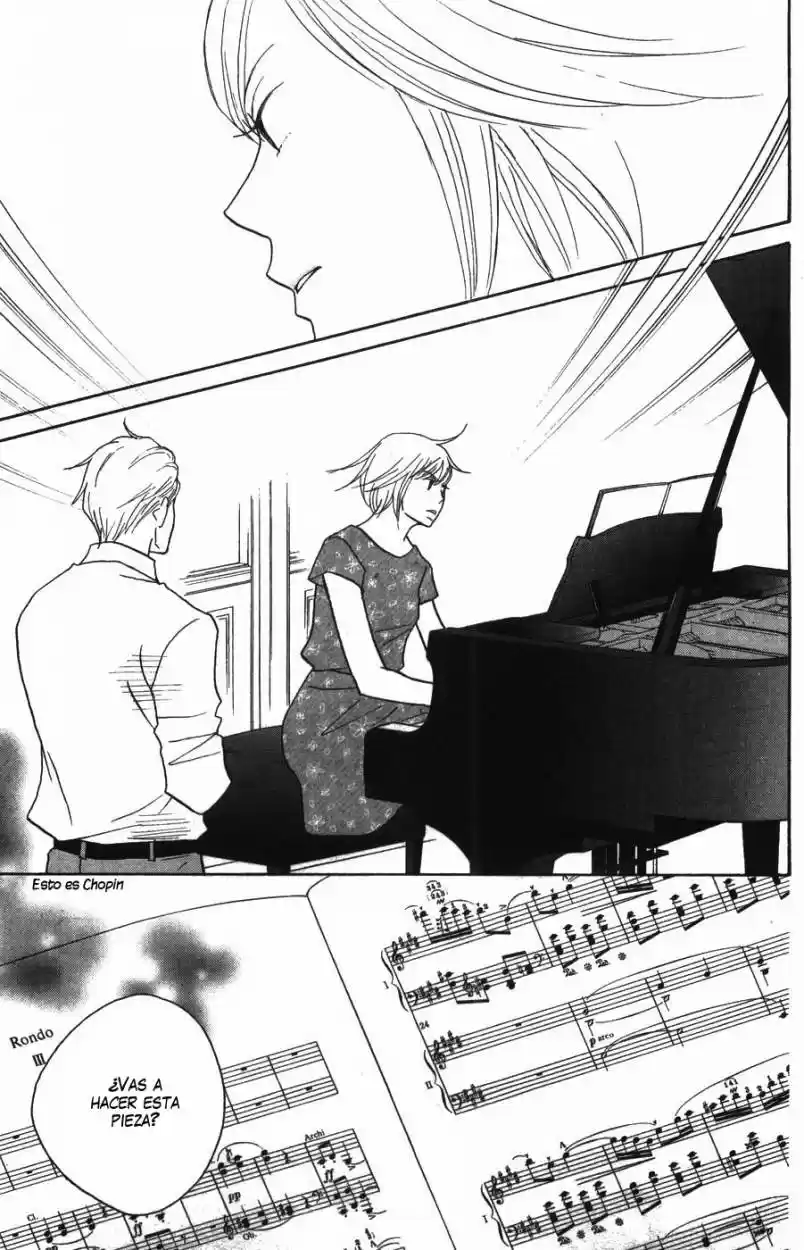 Nodame Cantabile - Capítulo 125 - Página 8 - LectorTMOo