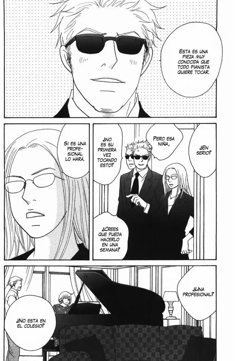 Nodame Cantabile - Capítulo 125 - Página 9 - LectorTMOo