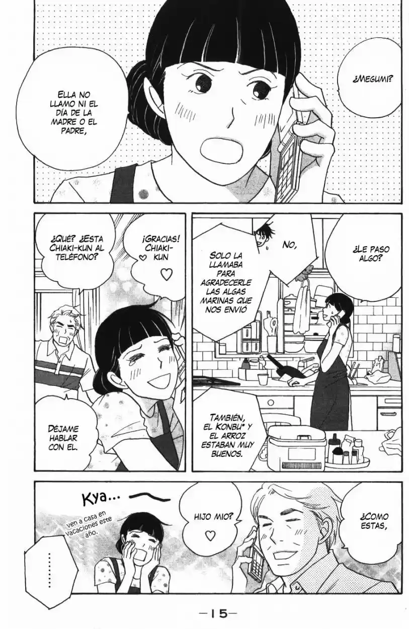 Nodame Cantabile - Capítulo 125 - Página 12 - LectorTMOo