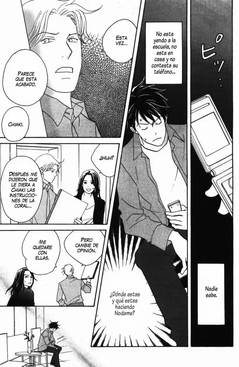 Nodame Cantabile - Capítulo 125 - Página 14 - LectorTMOo