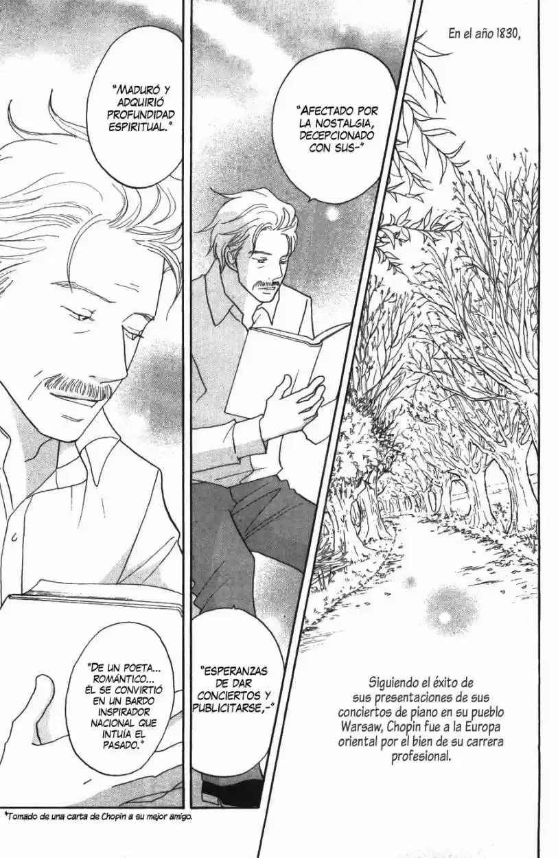 Nodame Cantabile - Capítulo 125 - Página 16 - LectorTMOo