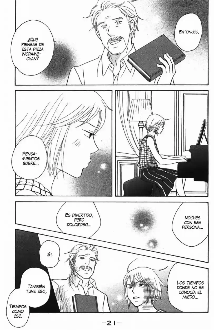 Nodame Cantabile - Capítulo 125 - Página 18 - LectorTMOo