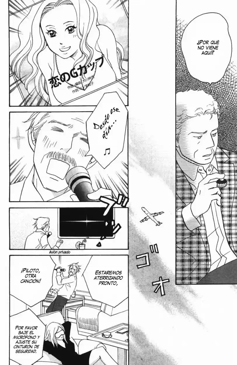 Nodame Cantabile - Capítulo 125 - Página 21 - LectorTMOo