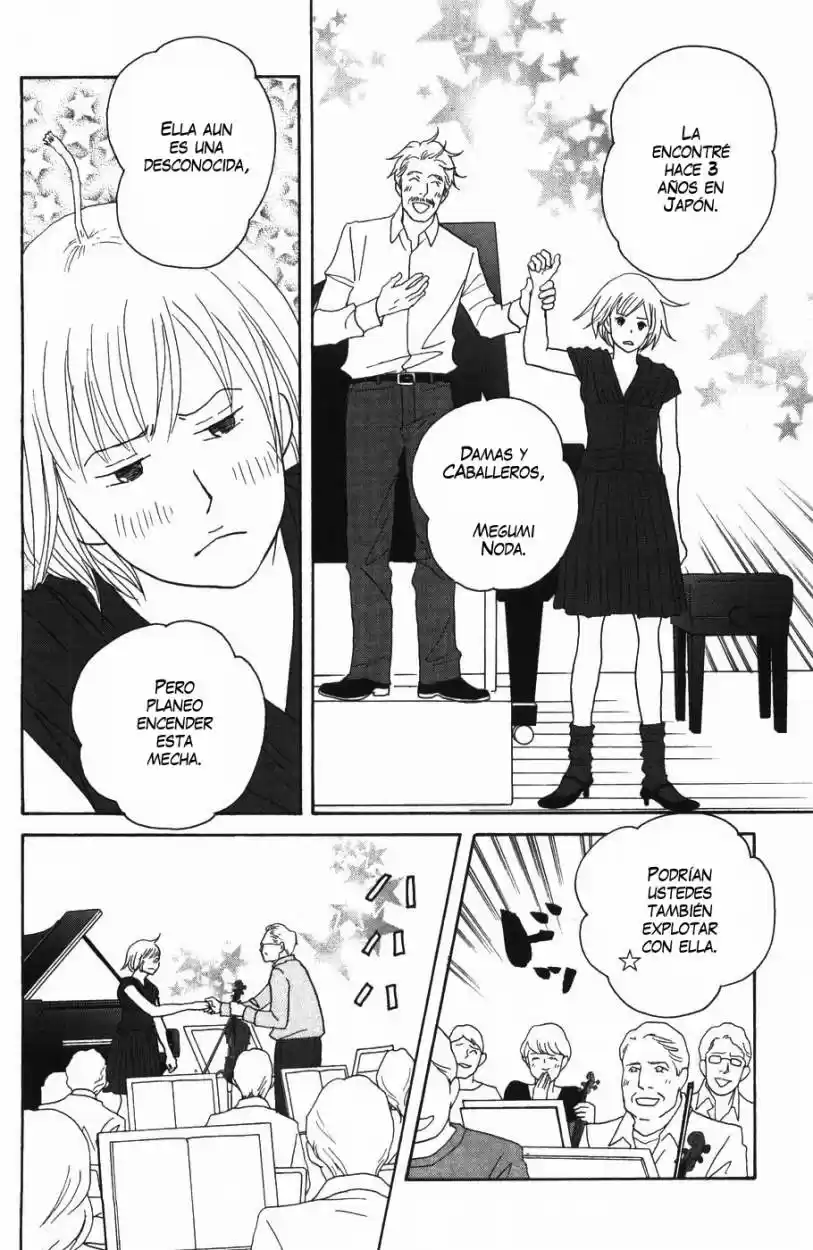 Nodame Cantabile - Capítulo 125 - Página 25 - LectorTMOo