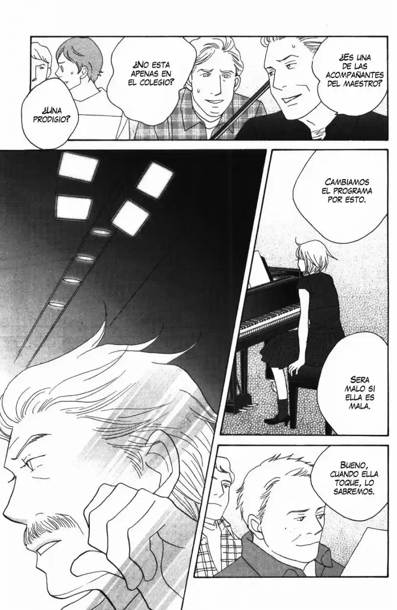 Nodame Cantabile - Capítulo 125 - Página 26 - LectorTMOo