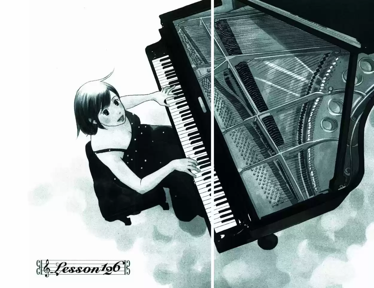 Nodame Cantabile - Capítulo 126 - Página 1 - LectorTMOo