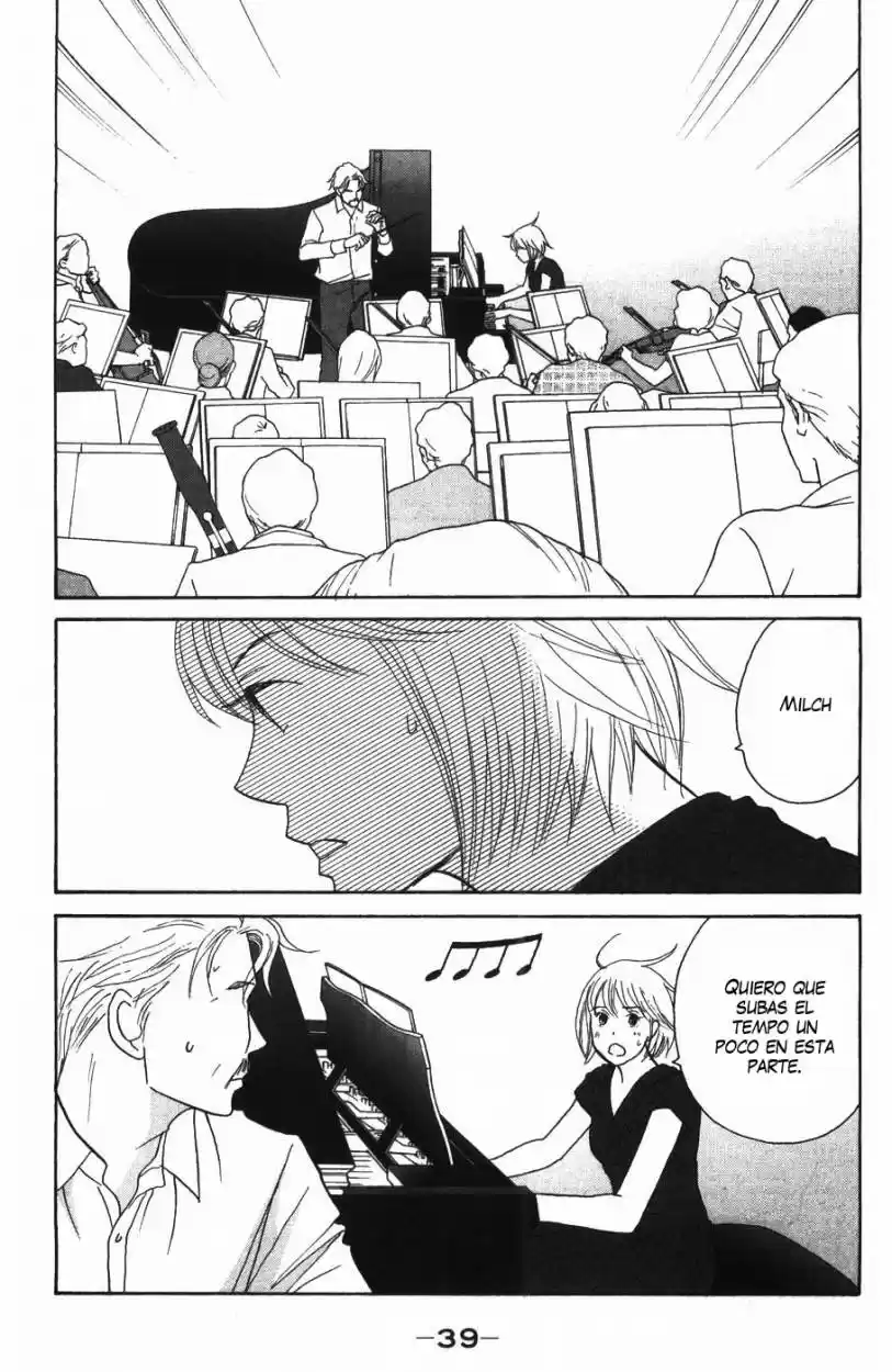 Nodame Cantabile - Capítulo 126 - Página 3 - LectorTMOo