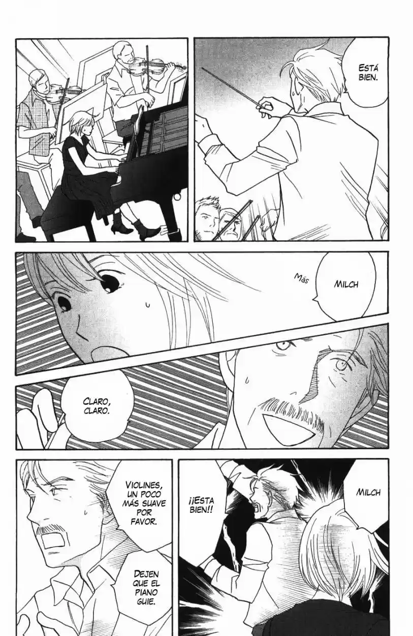 Nodame Cantabile - Capítulo 126 - Página 4 - LectorTMOo