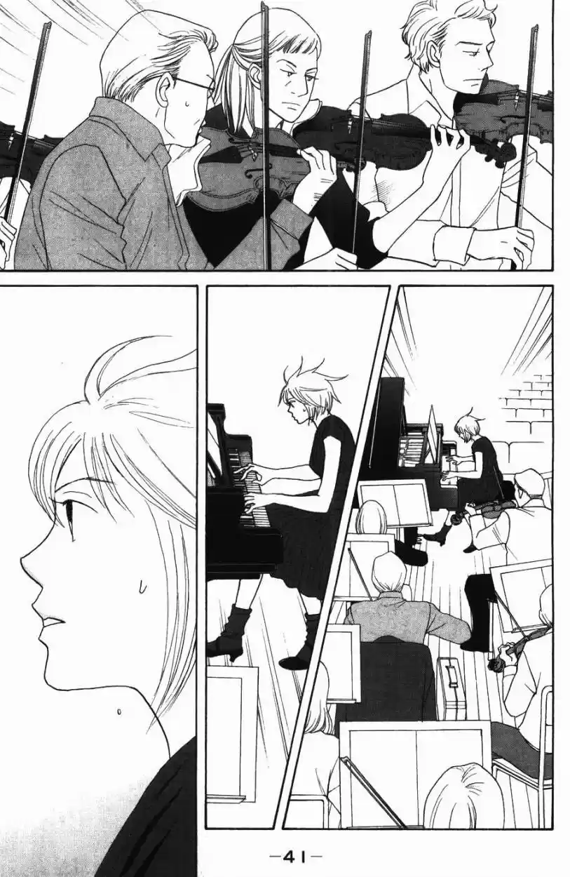 Nodame Cantabile - Capítulo 126 - Página 5 - LectorTMOo