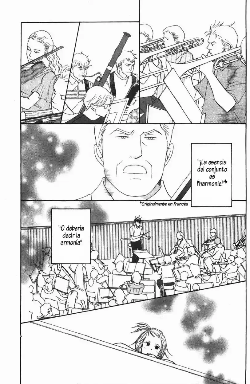 Nodame Cantabile - Capítulo 126 - Página 7 - LectorTMOo