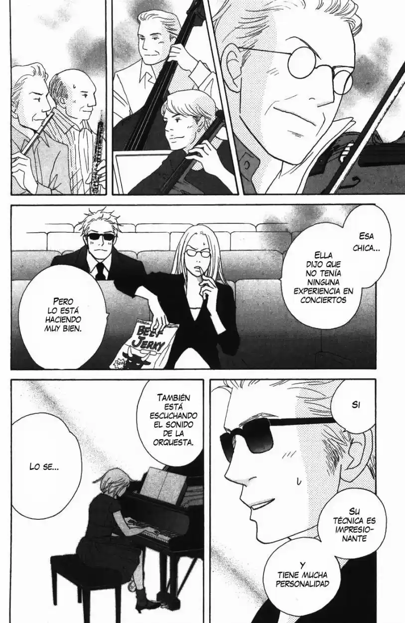Nodame Cantabile - Capítulo 126 - Página 10 - LectorTMOo