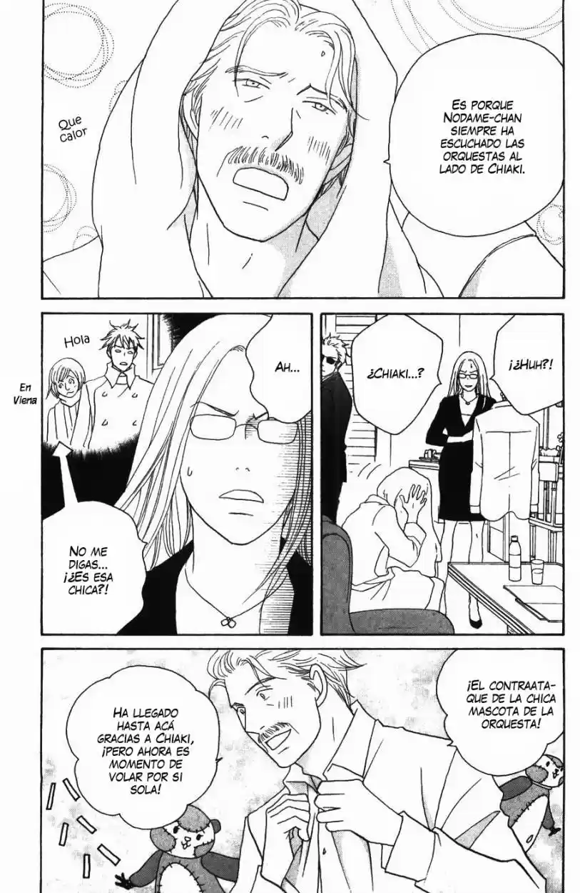 Nodame Cantabile - Capítulo 126 - Página 11 - LectorTMOo