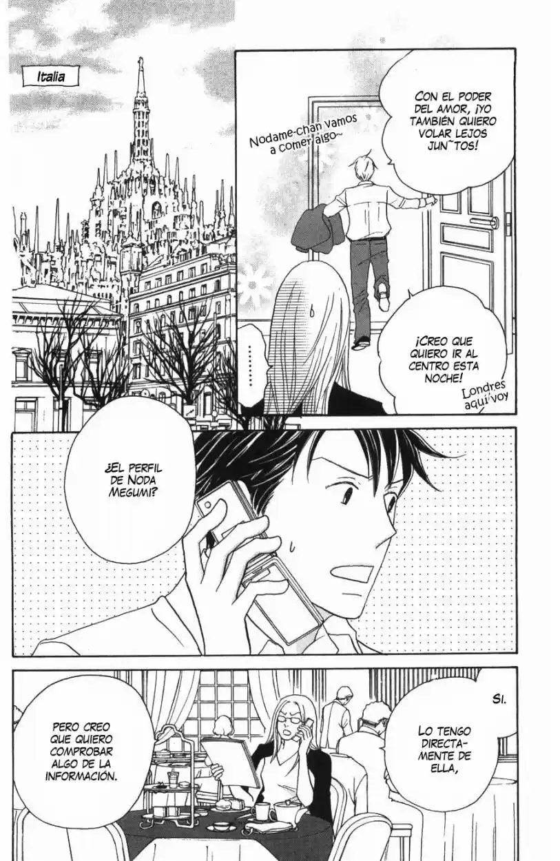 Nodame Cantabile - Capítulo 126 - Página 12 - LectorTMOo