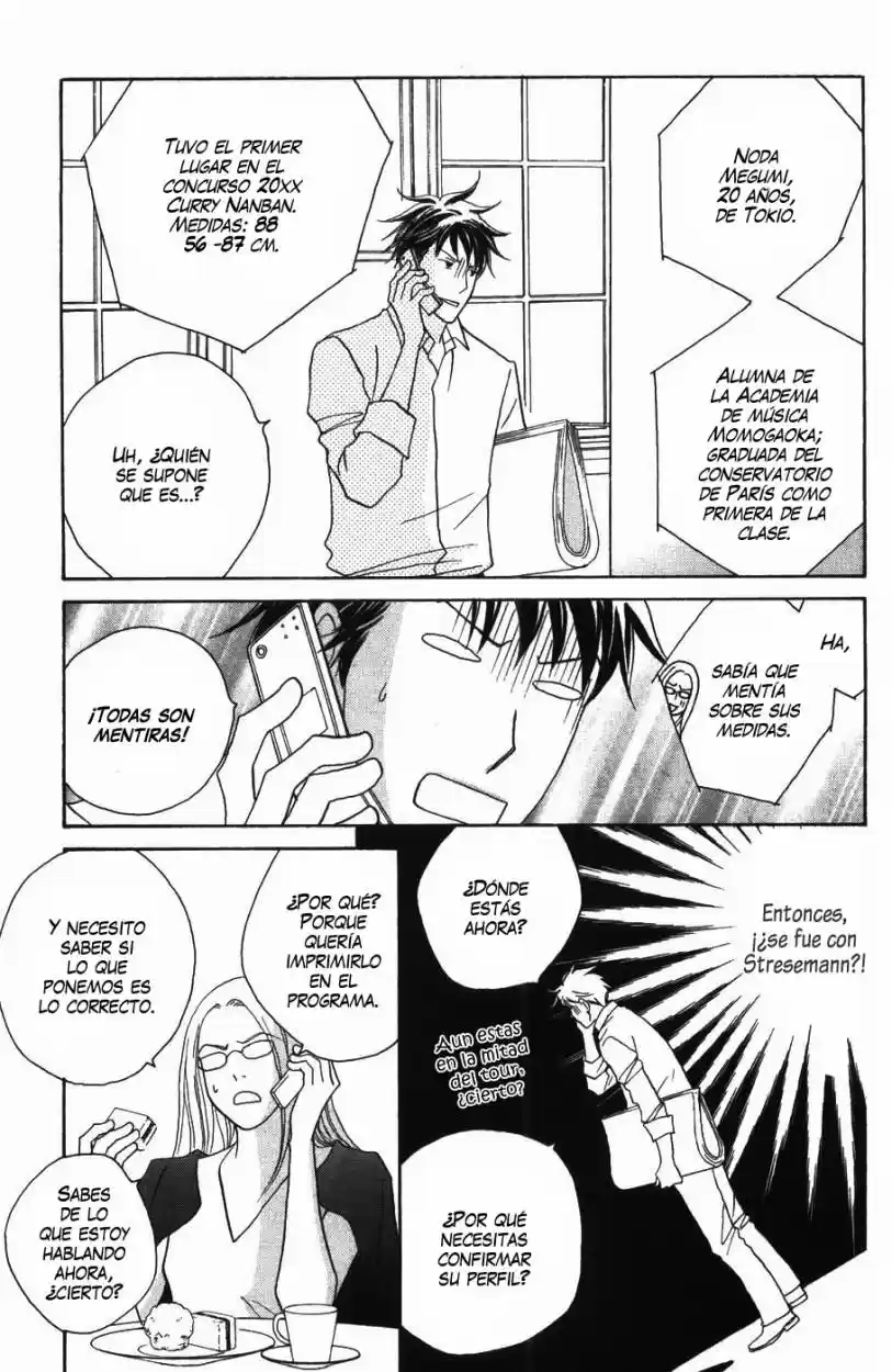 Nodame Cantabile - Capítulo 126 - Página 13 - LectorTMOo