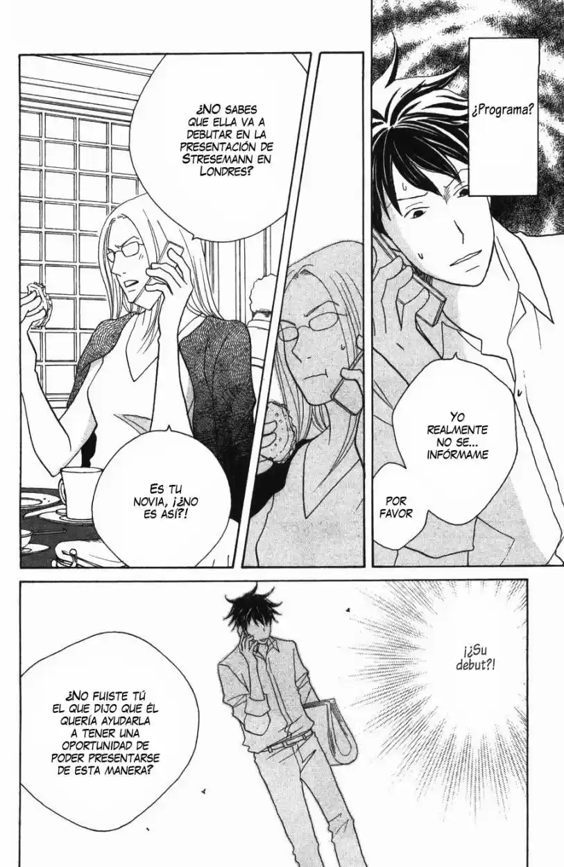 Nodame Cantabile - Capítulo 126 - Página 14 - LectorTMOo