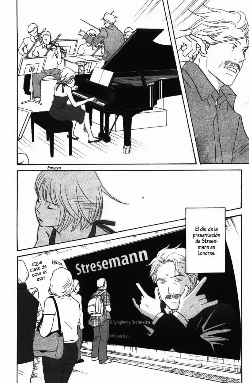 Nodame Cantabile - Capítulo 126 - Página 16 - LectorTMOo