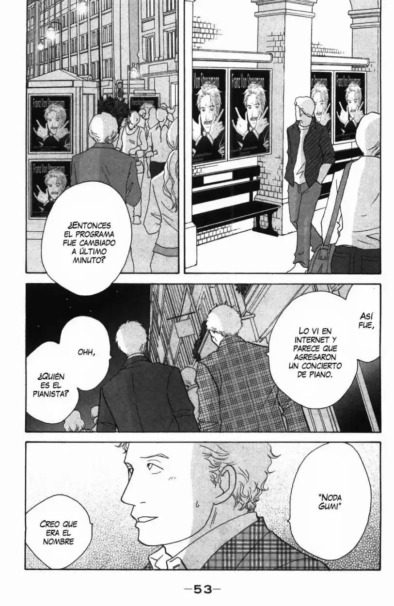 Nodame Cantabile - Capítulo 126 - Página 17 - LectorTMOo