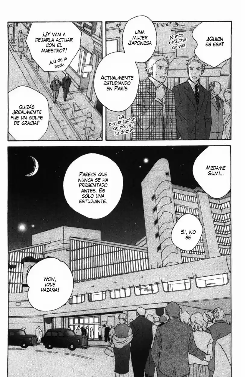 Nodame Cantabile - Capítulo 126 - Página 18 - LectorTMOo