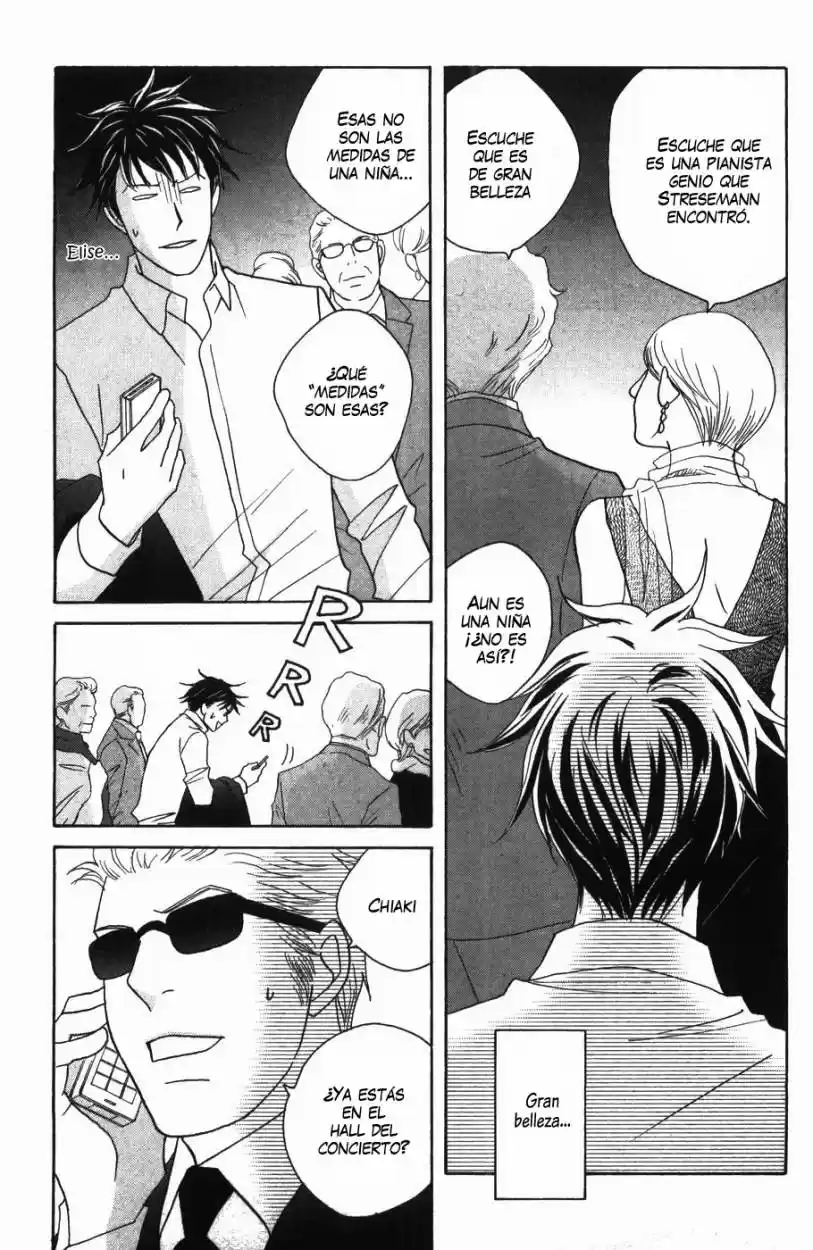 Nodame Cantabile - Capítulo 126 - Página 19 - LectorTMOo