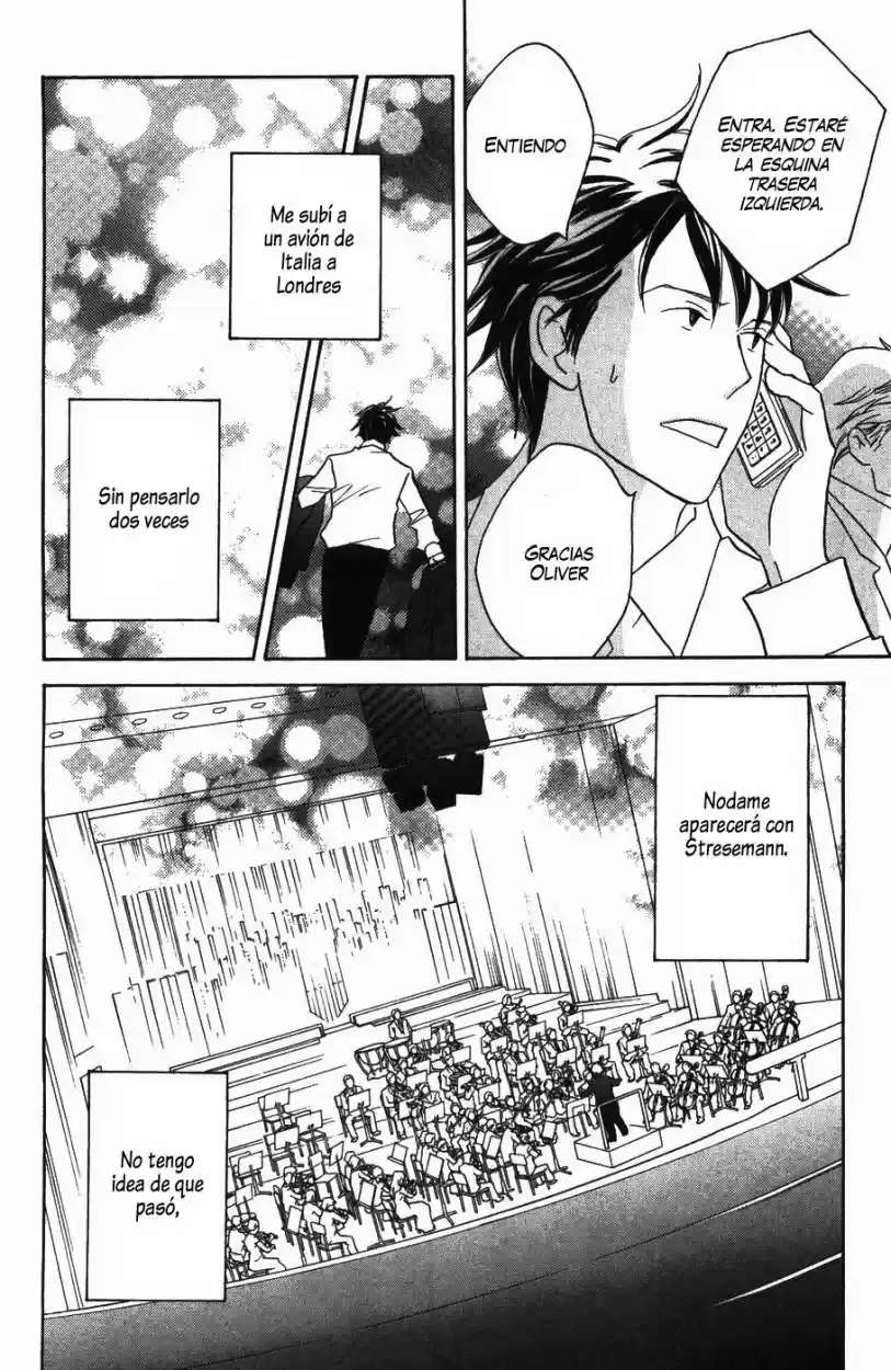 Nodame Cantabile - Capítulo 126 - Página 20 - LectorTMOo