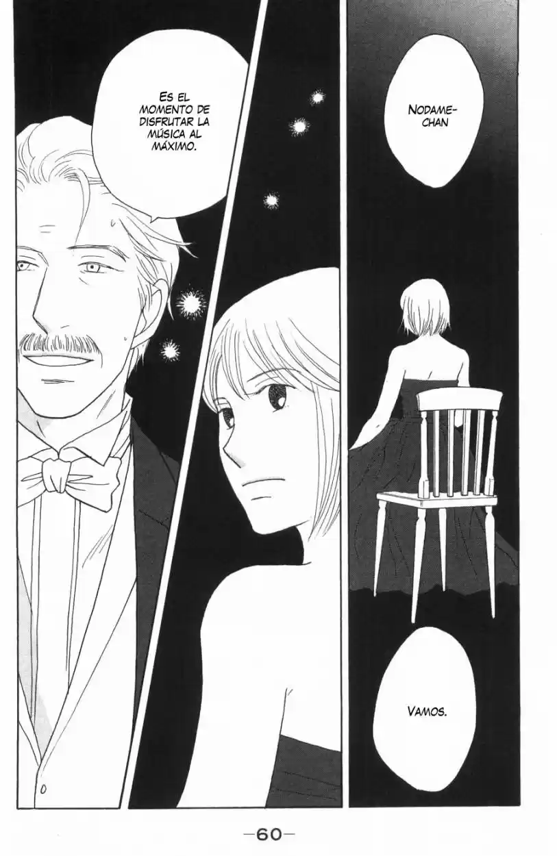 Nodame Cantabile - Capítulo 126 - Página 24 - LectorTMOo