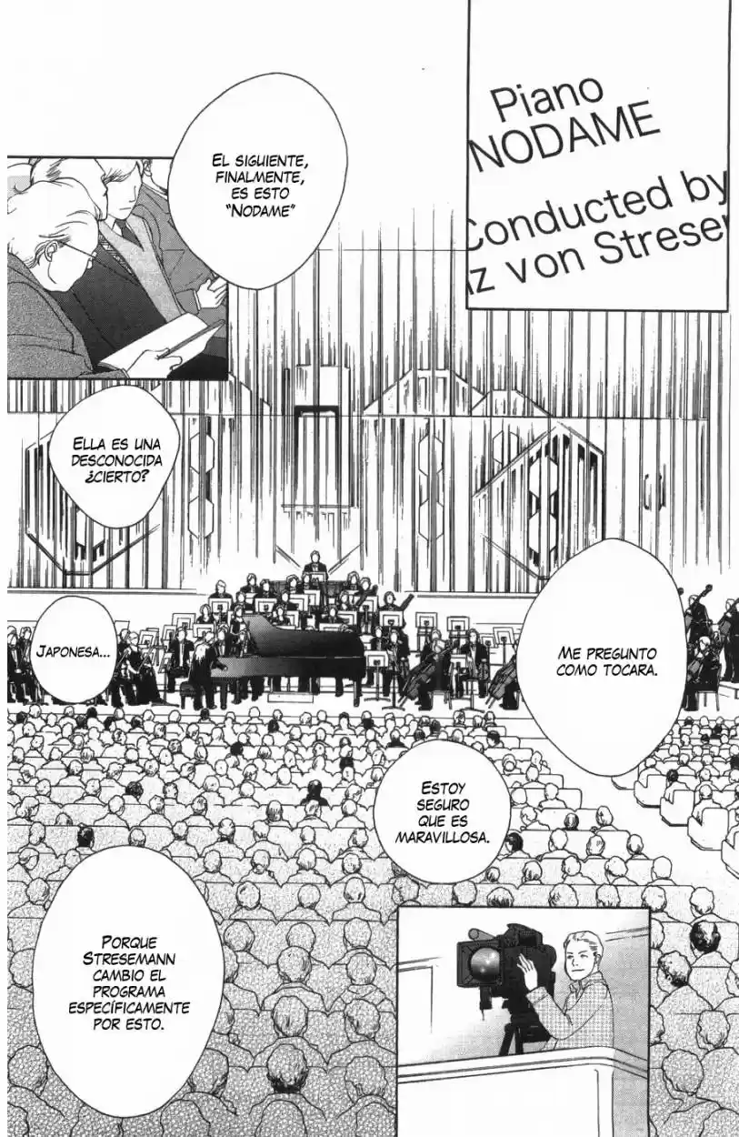 Nodame Cantabile - Capítulo 127 - Página 4 - LectorTMOo
