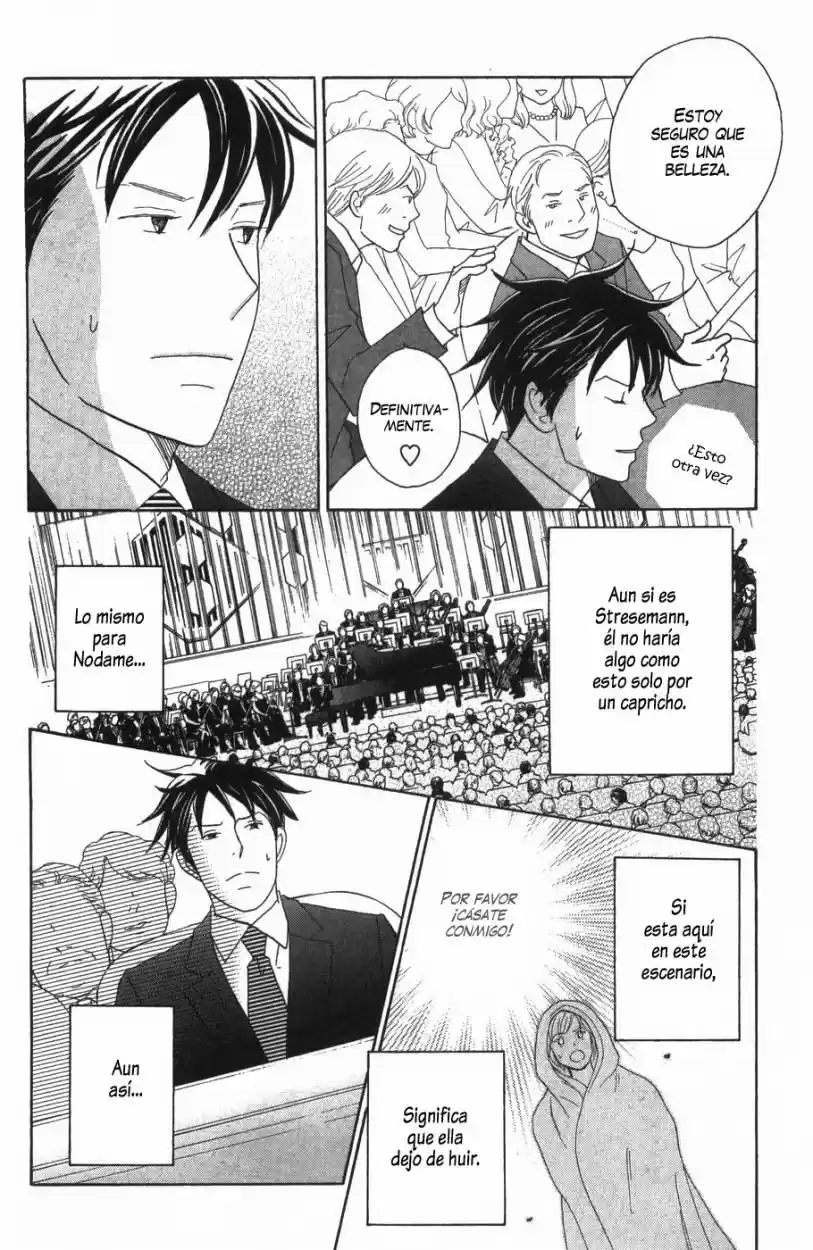 Nodame Cantabile - Capítulo 127 - Página 5 - LectorTMOo