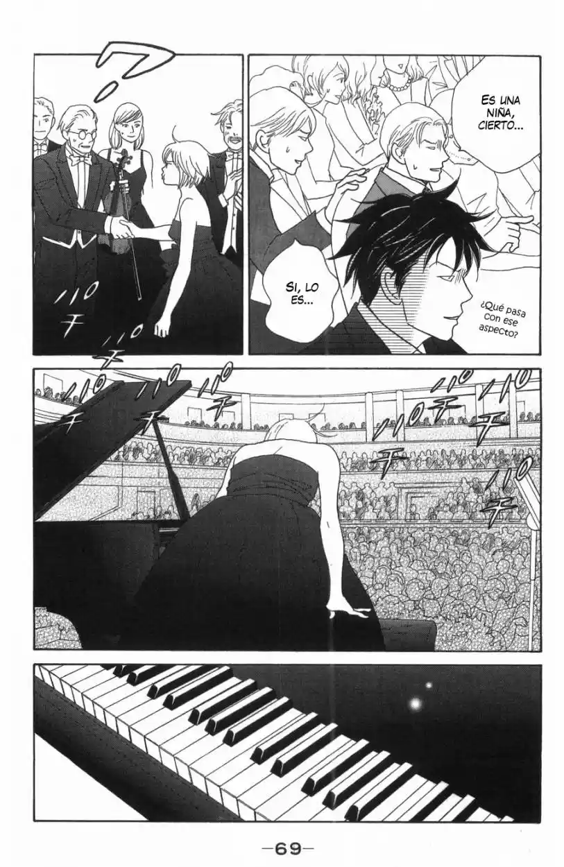 Nodame Cantabile - Capítulo 127 - Página 8 - LectorTMOo