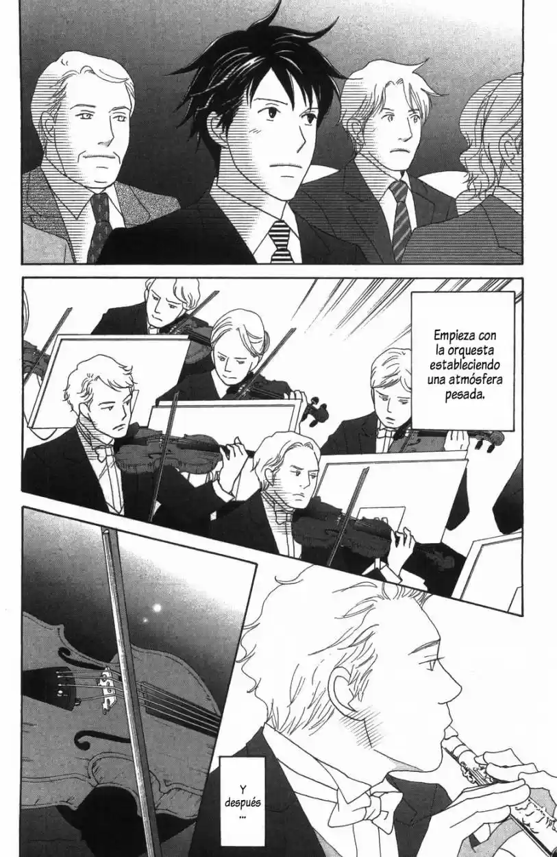 Nodame Cantabile - Capítulo 127 - Página 13 - LectorTMOo