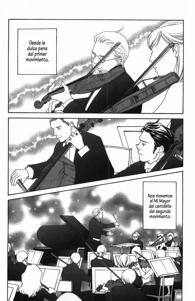 Nodame Cantabile - Capítulo 127 - Página 14 - LectorTMOo
