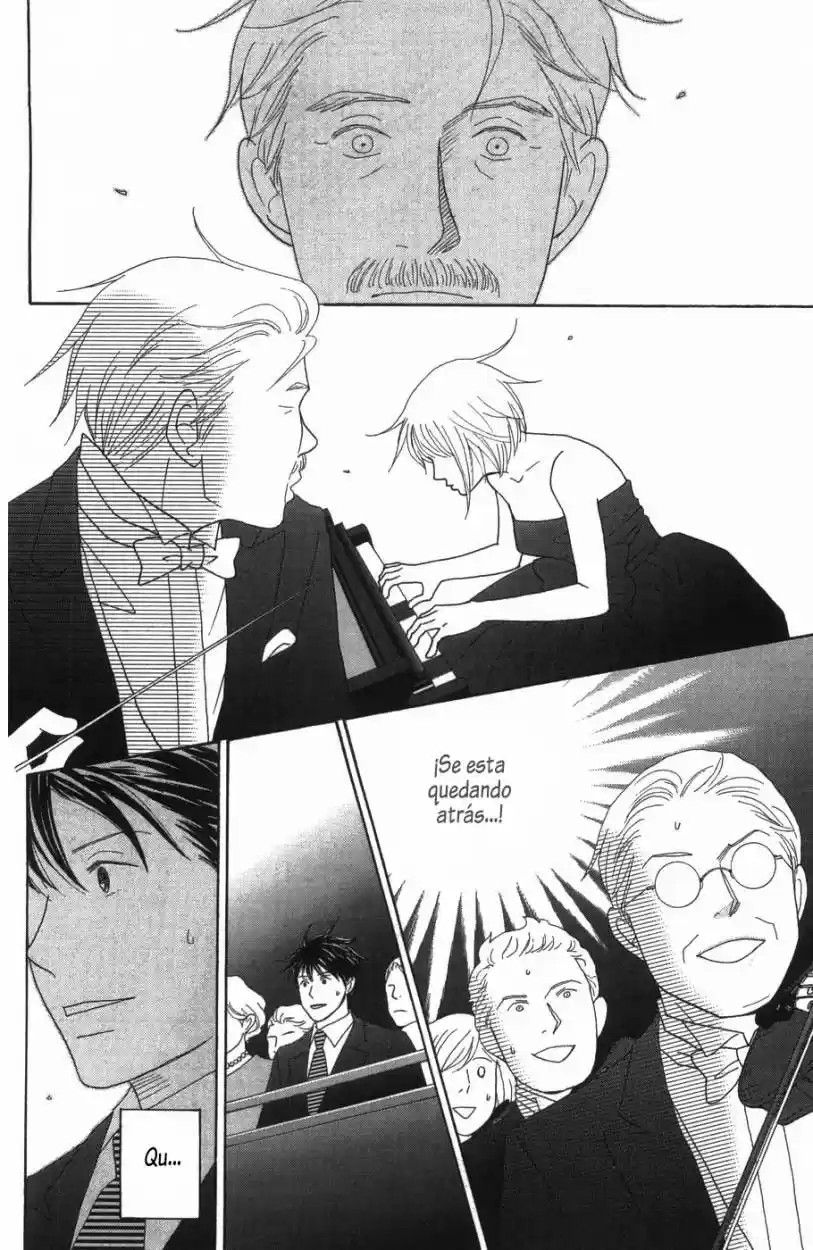 Nodame Cantabile - Capítulo 127 - Página 19 - LectorTMOo