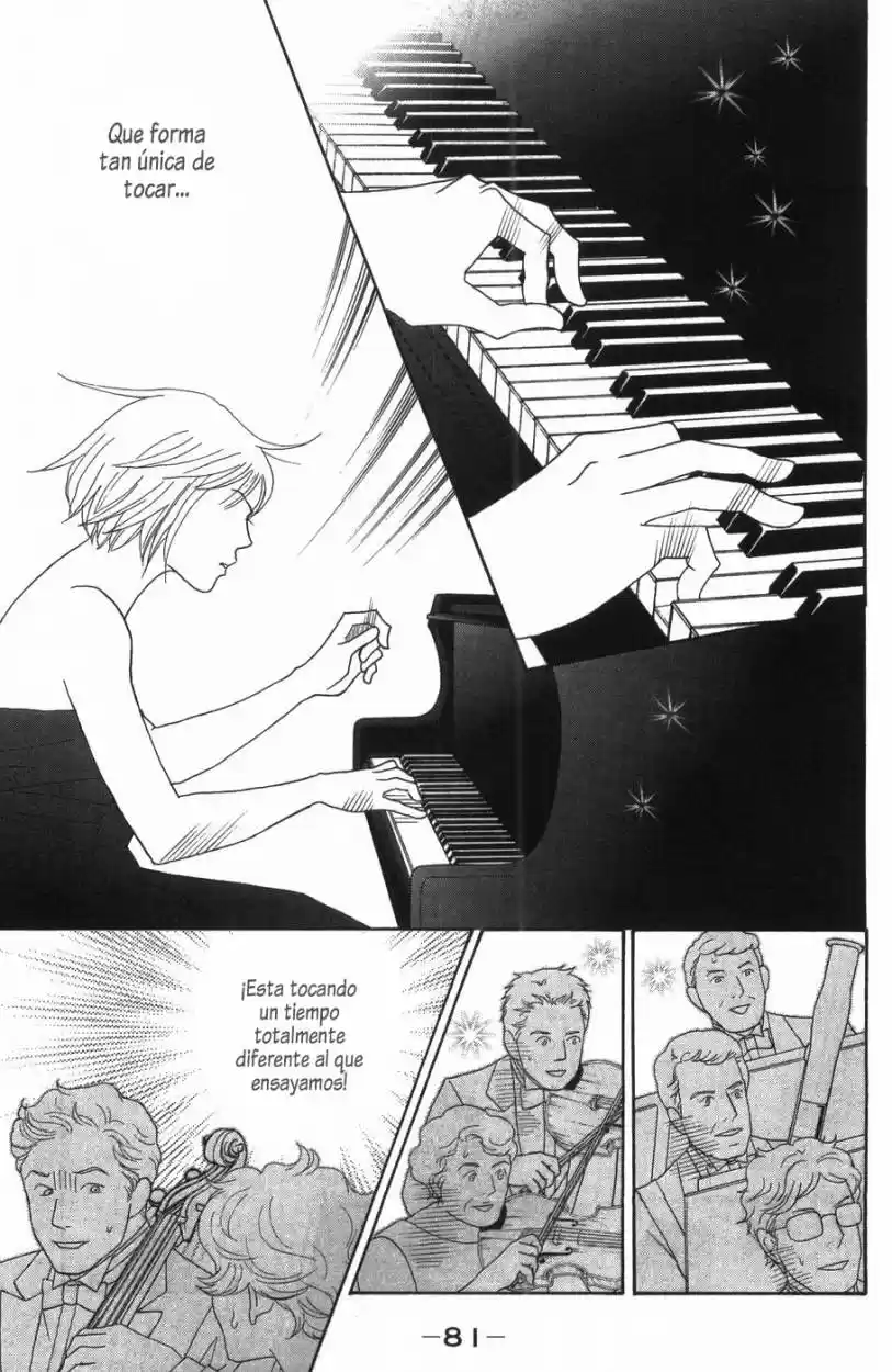 Nodame Cantabile - Capítulo 127 - Página 20 - LectorTMOo