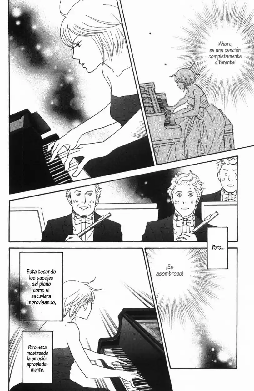 Nodame Cantabile - Capítulo 127 - Página 21 - LectorTMOo