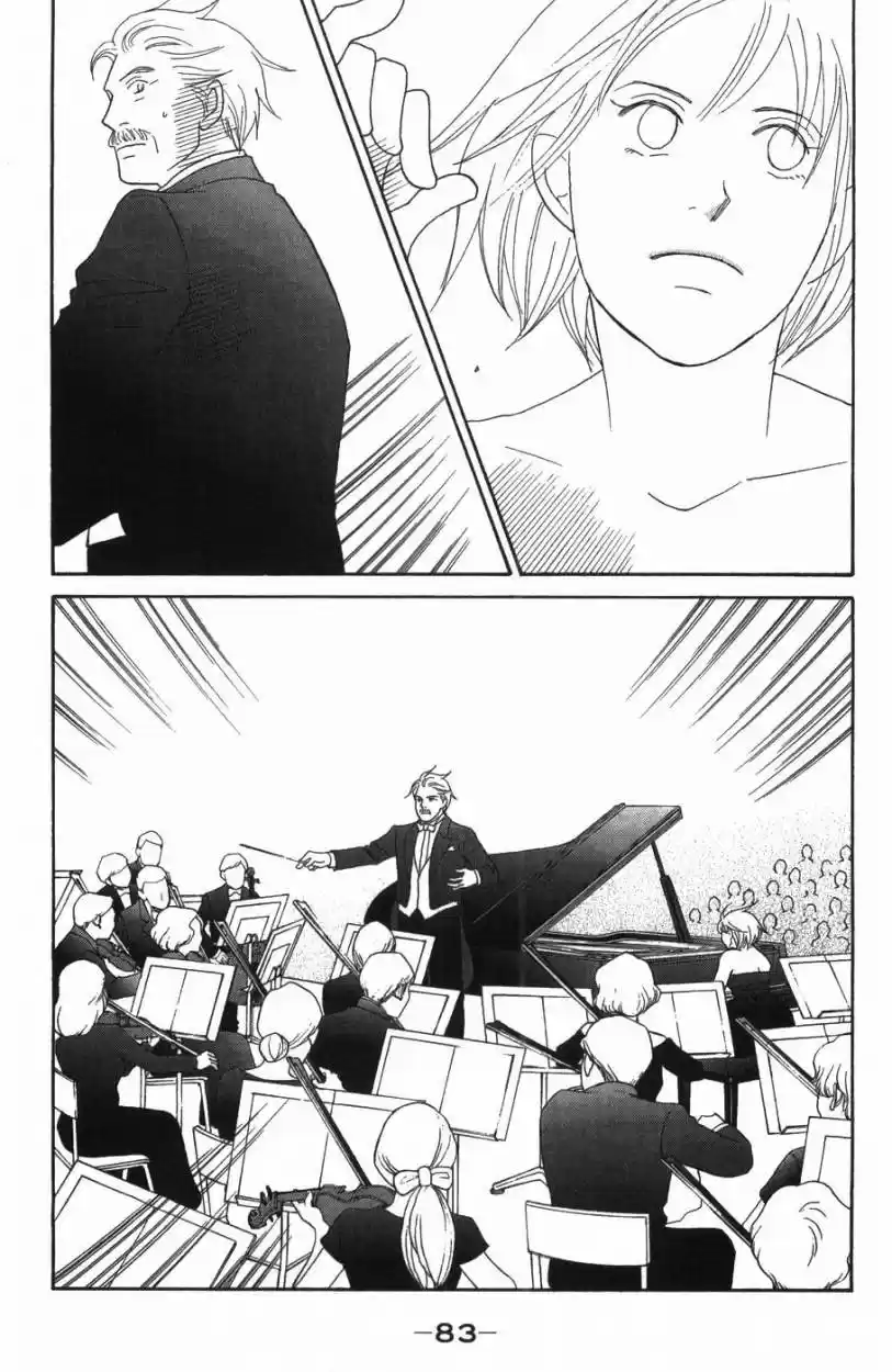 Nodame Cantabile - Capítulo 127 - Página 22 - LectorTMOo