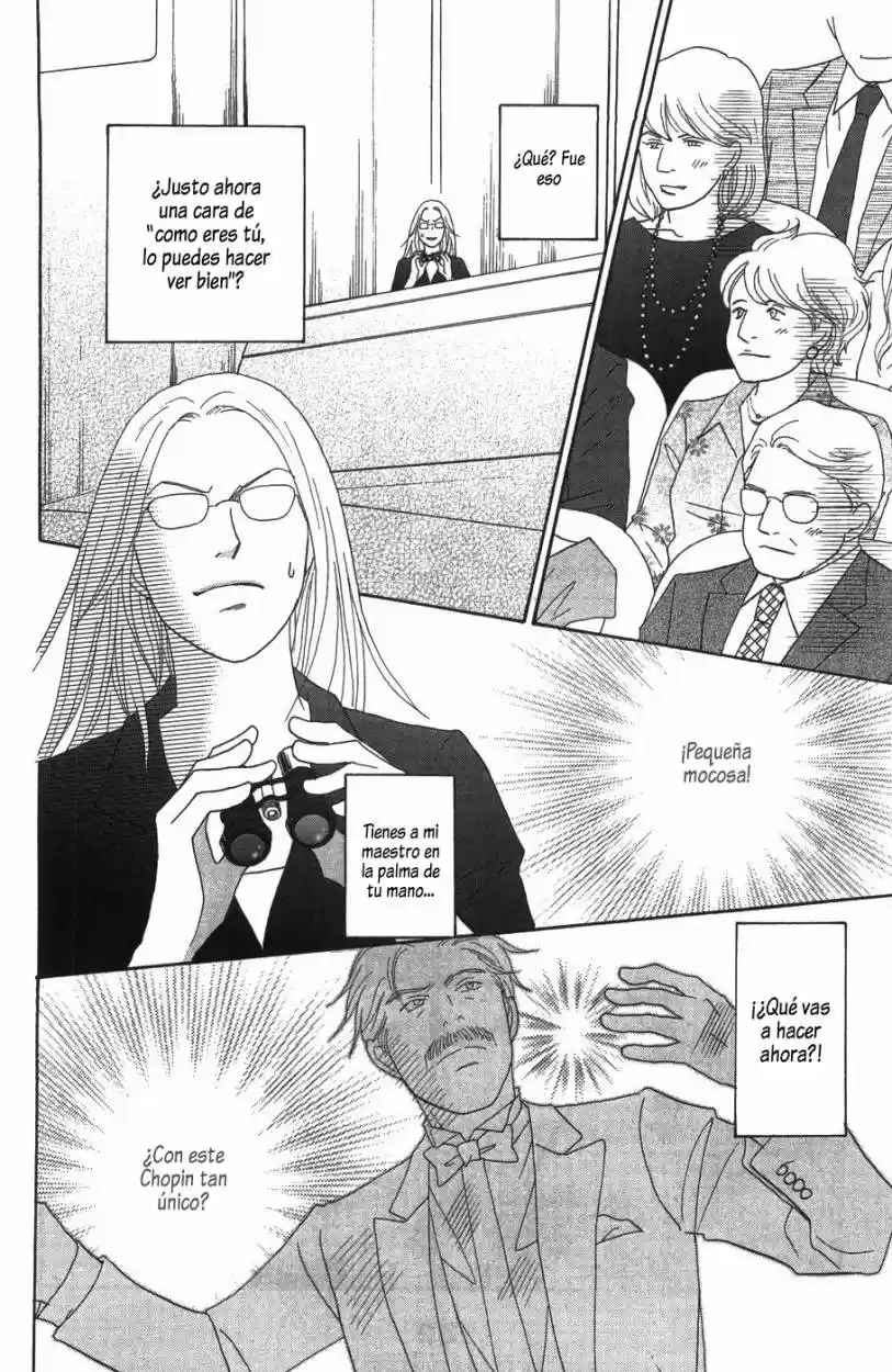 Nodame Cantabile - Capítulo 127 - Página 23 - LectorTMOo