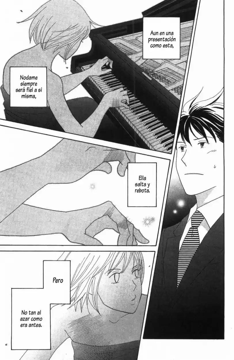 Nodame Cantabile - Capítulo 127 - Página 24 - LectorTMOo