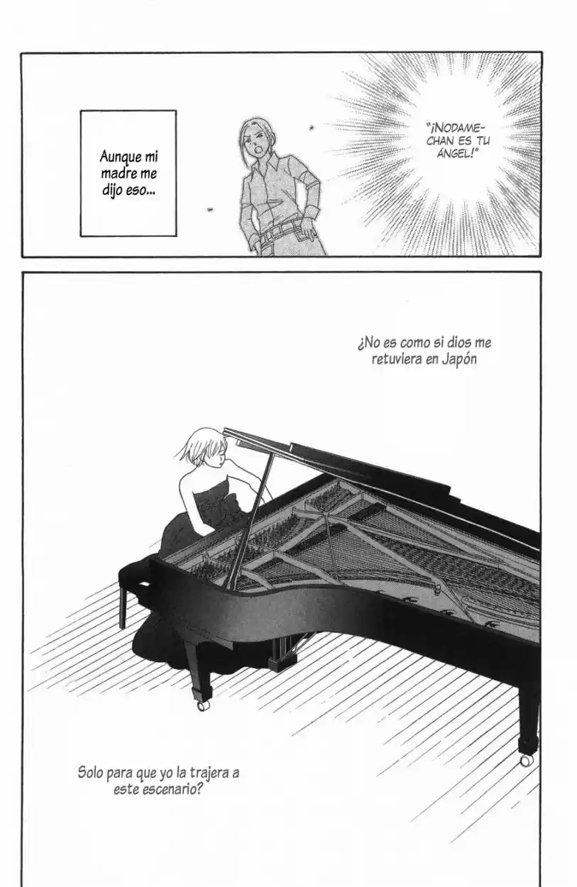 Nodame Cantabile - Capítulo 127 - Página 31 - LectorTMOo