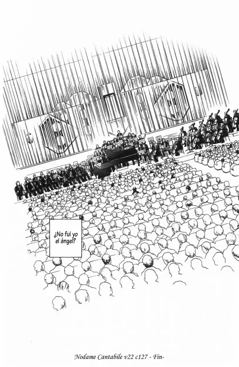 Nodame Cantabile - Capítulo 127 - Página 33 - LectorTMOo