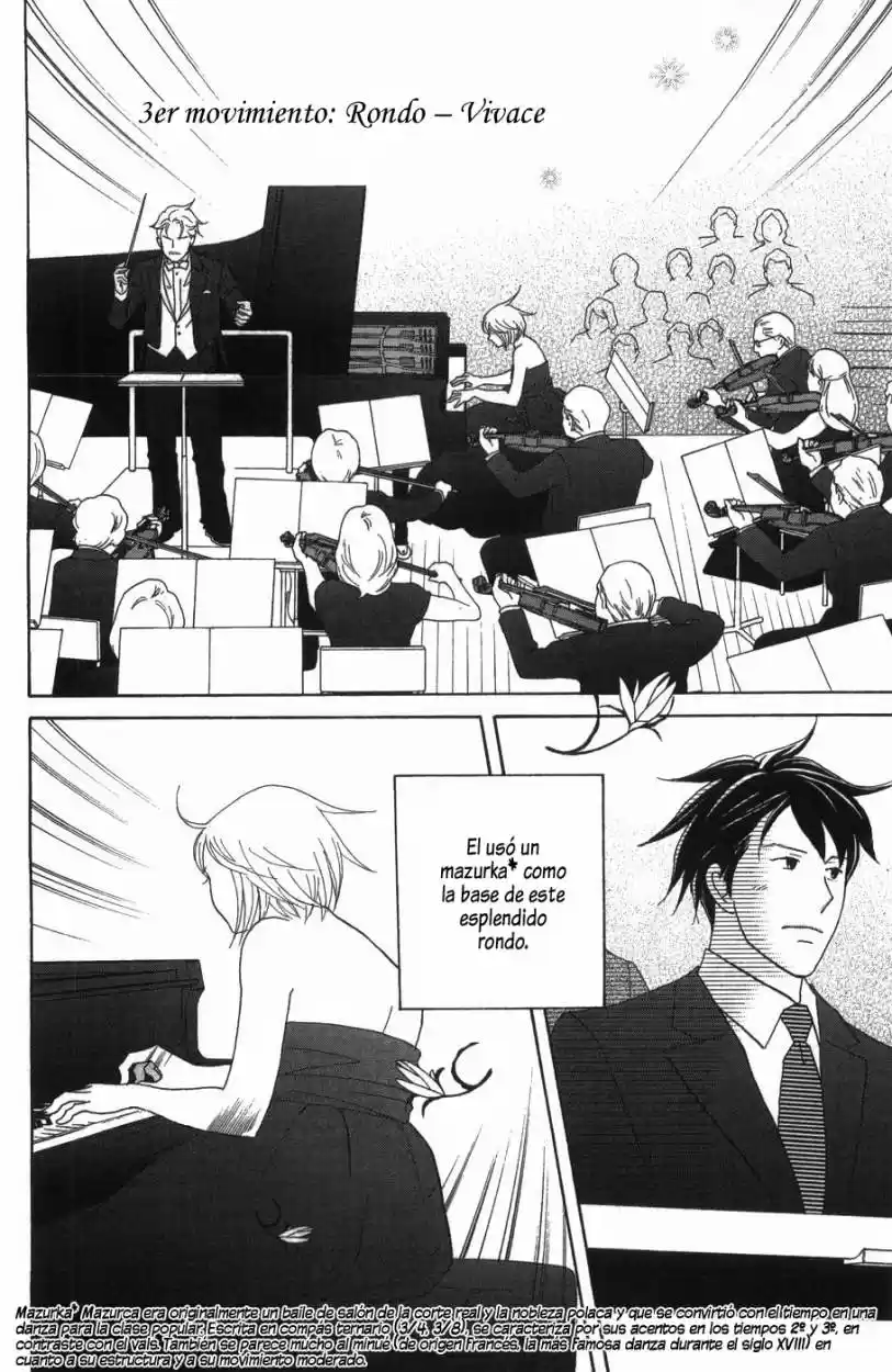 Nodame Cantabile - Capítulo 128 - Página 4 - LectorTMOo