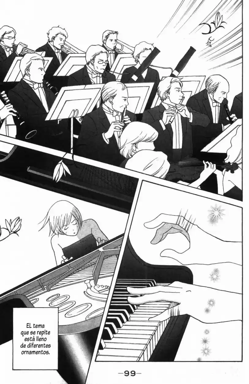 Nodame Cantabile - Capítulo 128 - Página 5 - LectorTMOo
