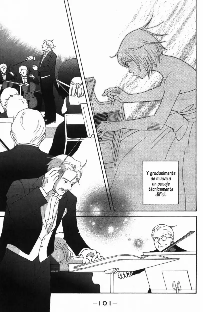 Nodame Cantabile - Capítulo 128 - Página 8 - LectorTMOo