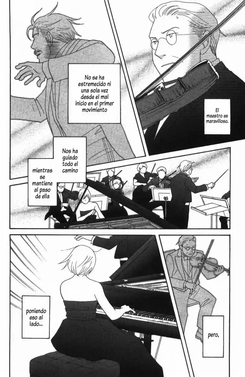 Nodame Cantabile - Capítulo 128 - Página 9 - LectorTMOo