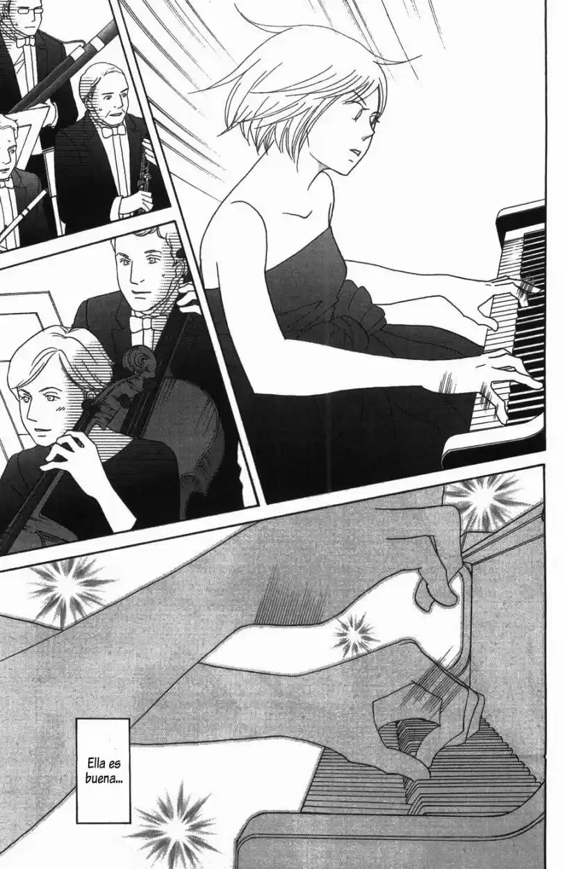 Nodame Cantabile - Capítulo 128 - Página 10 - LectorTMOo