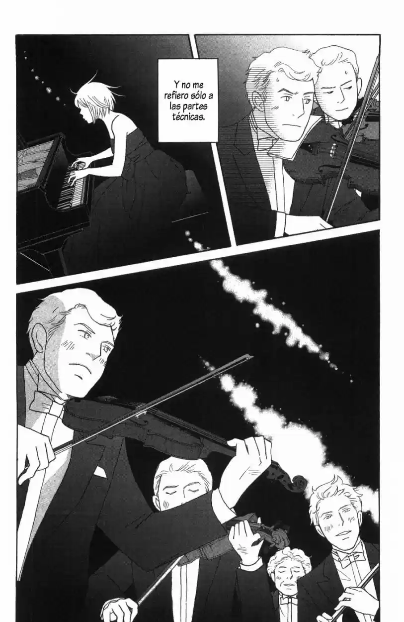 Nodame Cantabile - Capítulo 128 - Página 11 - LectorTMOo