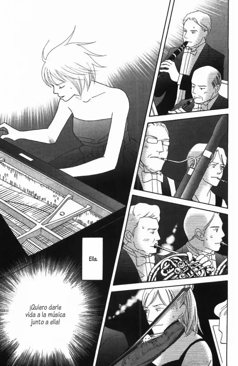 Nodame Cantabile - Capítulo 128 - Página 12 - LectorTMOo